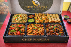 Veg Chinese Starter Box