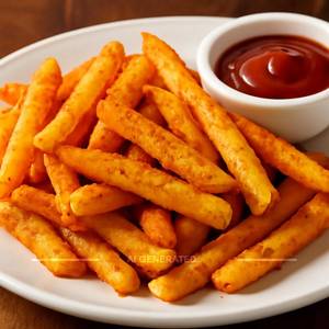 Masala French Fries