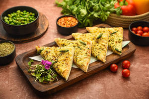 Chilli Cheese Toast