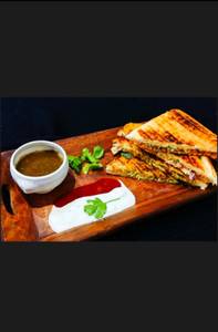 Veg sandwich