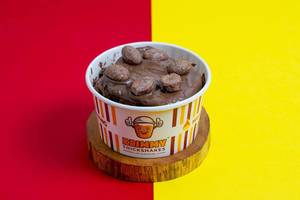 Brownie Crunchy Nutties (hot)