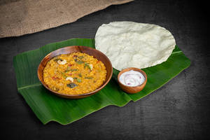 Sambar Rice