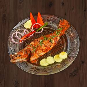 Whole Tandoori Vetki