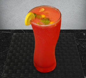 Strwberry Mojito