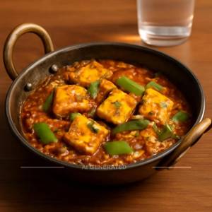 Paneer Kadhai
