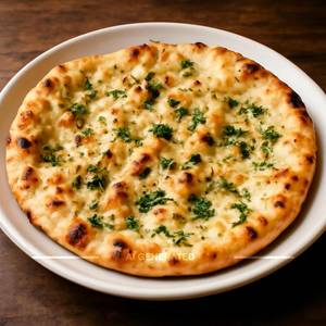 Garlic Naan