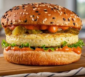 Classic Egg Burger