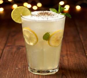 Lemon Soda