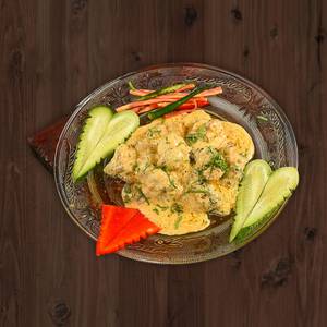 Boneless chicken tikka malai kebab