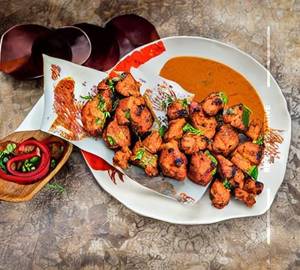 Lahori Tandoori Murgh