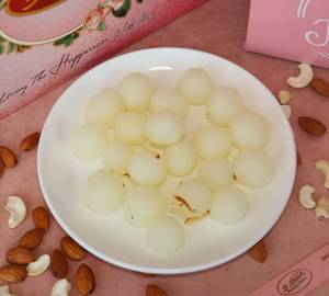 White Rashbhari