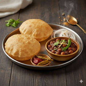 Chole Bhature