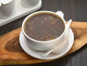 Chicken Suan- La -Tang Soup