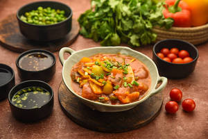 Sauteed Vegetables