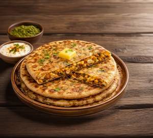 Aloo Paratha