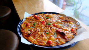 Margherita Pizza