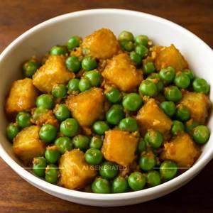 Aloo Matar
