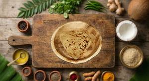 Wheat Paratha