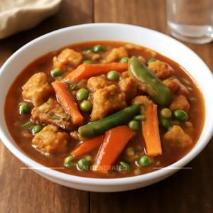 Veg Jalfrezi