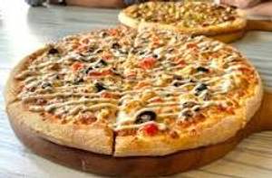 Tomato Pizza