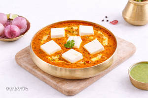 Butter Paneer Masala