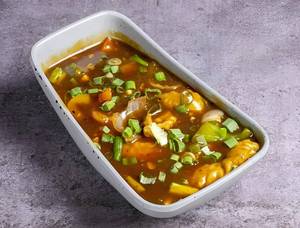 Chilli Oyster Prawns
