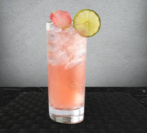 Rose Mojito