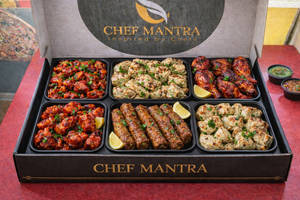 Non Veg Starter Box (8 To 10 People)