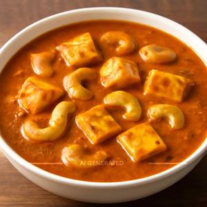 Kaju Paneer Masala