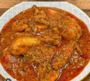 Chicken curry