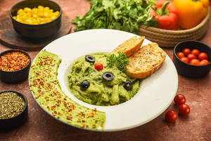 Penne Alla Pesto