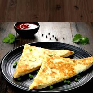 Bread Omelette
