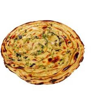 Ajwaini Laccha Paratha