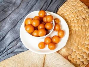 Baby Gulab Jamun