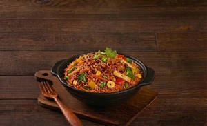 Veg Seven Spices Rice