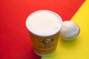 French Vanilla Thickshake