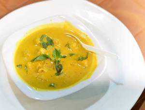 Veg Thai Yellow Curries