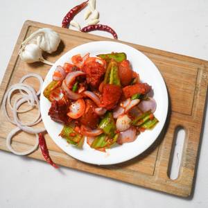 Chilli Pork Dry