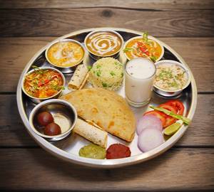 Punjabi Thali