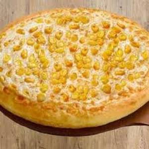 Golden corn pizza("8")