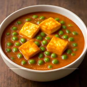 Mutter Paneer