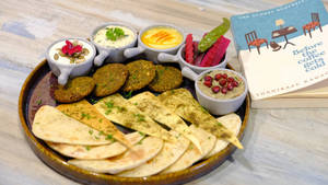 Mezze Platter