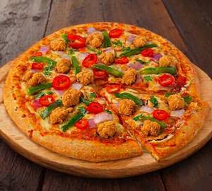Crispy Chicken Pizza