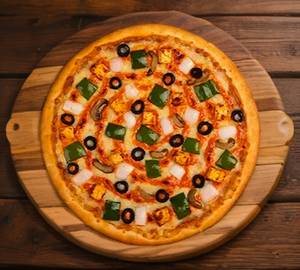 Peri Peri Pizza- Medium