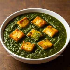 Palak Paneer