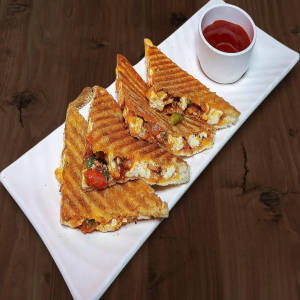 Paneer Sandwich