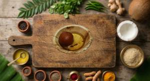 Gulab Jamun (1 Pcs)