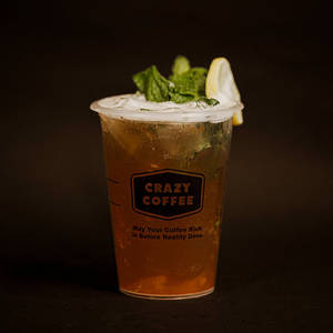 Mango Iced Tea