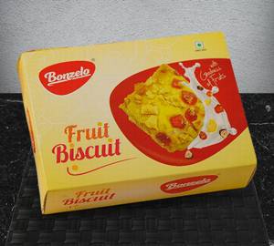 Fruit biscuit [400 grams]