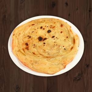 Tandoori laccha paratha